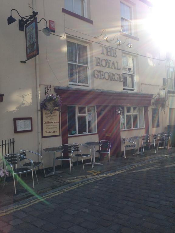 The Royal George Staithes Bed & Breakfast Eksteriør bilde
