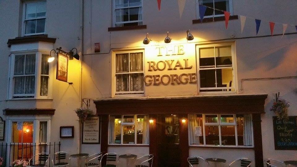 The Royal George Staithes Bed & Breakfast Eksteriør bilde