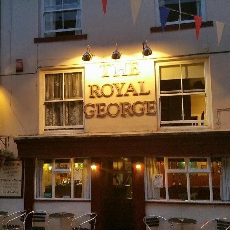 The Royal George Staithes Bed & Breakfast Eksteriør bilde