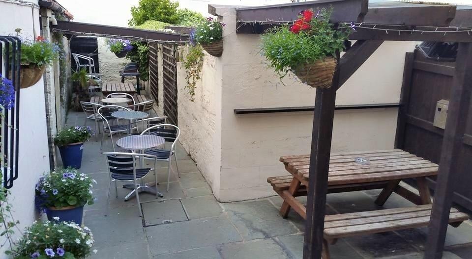 The Royal George Staithes Bed & Breakfast Eksteriør bilde