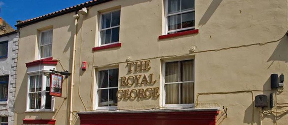 The Royal George Staithes Bed & Breakfast Eksteriør bilde