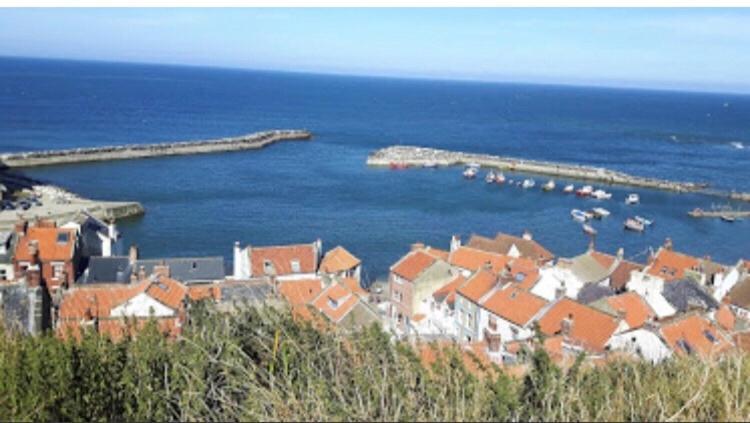 The Royal George Staithes Bed & Breakfast Eksteriør bilde