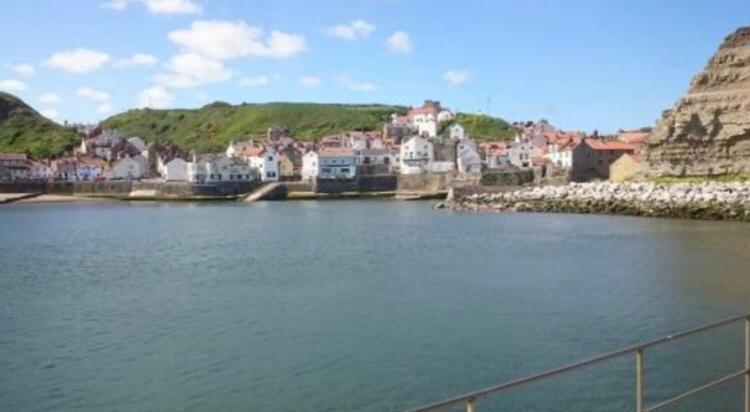 The Royal George Staithes Bed & Breakfast Eksteriør bilde