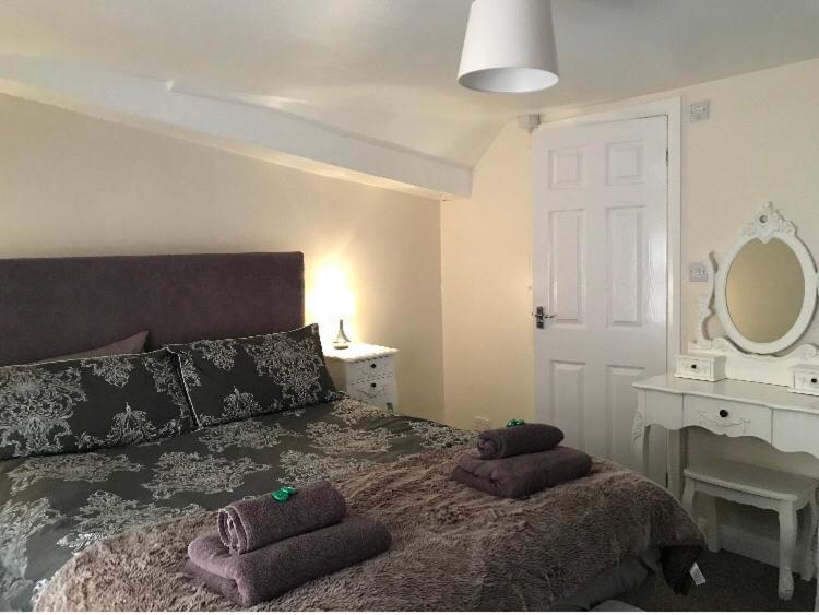 The Royal George Staithes Bed & Breakfast Eksteriør bilde